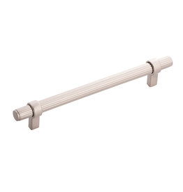 Belwith Keeler Sinclaire Pull Satin Nickel - 6 5/16 in