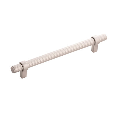 Belwith Keeler Sinclaire Pull Satin Nickel - 6 5/16 in
