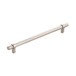 Belwith Keeler Sinclaire Pull Polished Nickel - 8 13/16 in