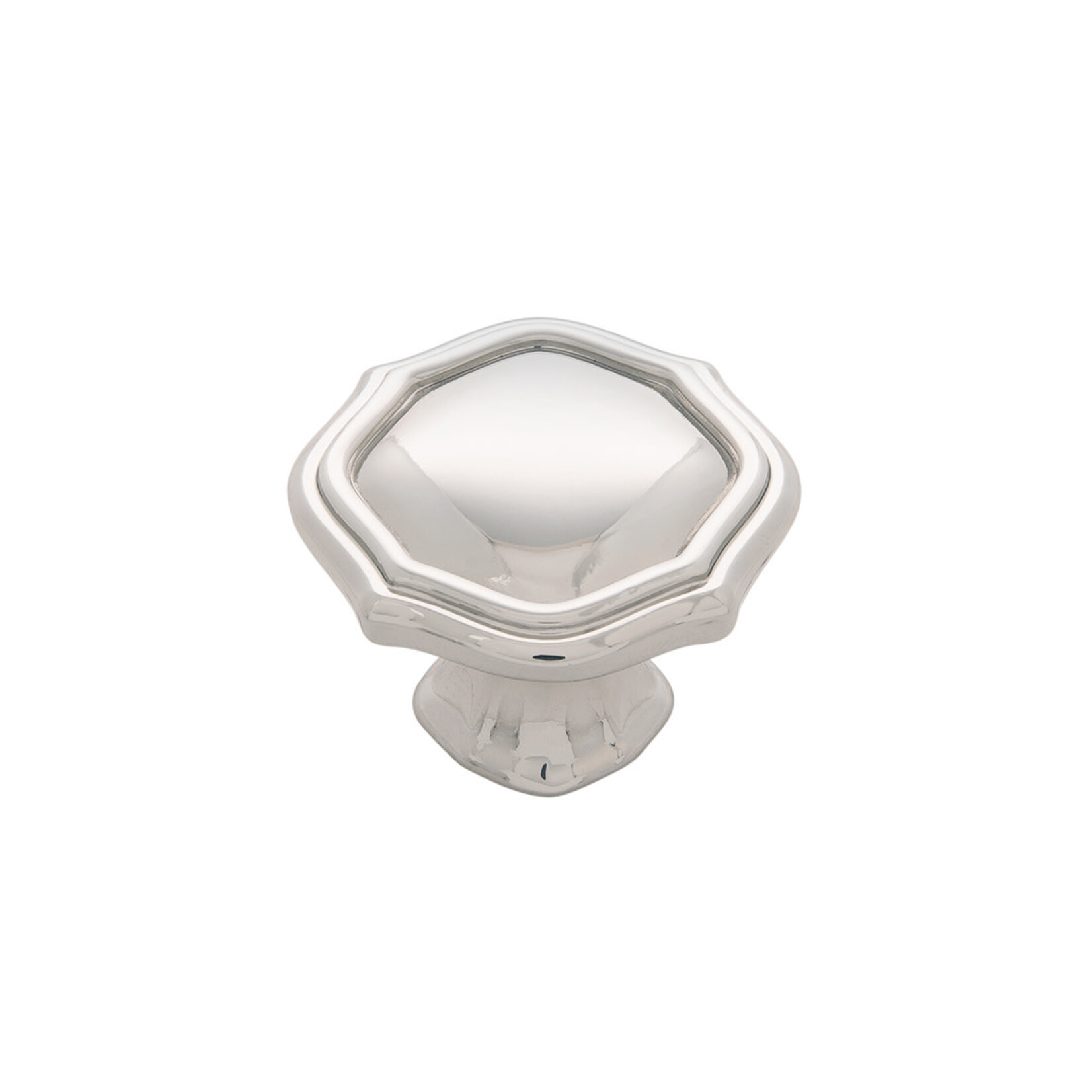 Belwith Keeler Trellis Quatrefoil Knob