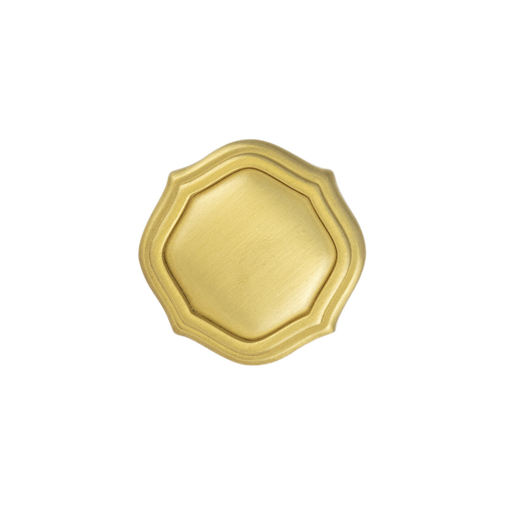 Belwith Keeler Trellis Quatrefoil Knob