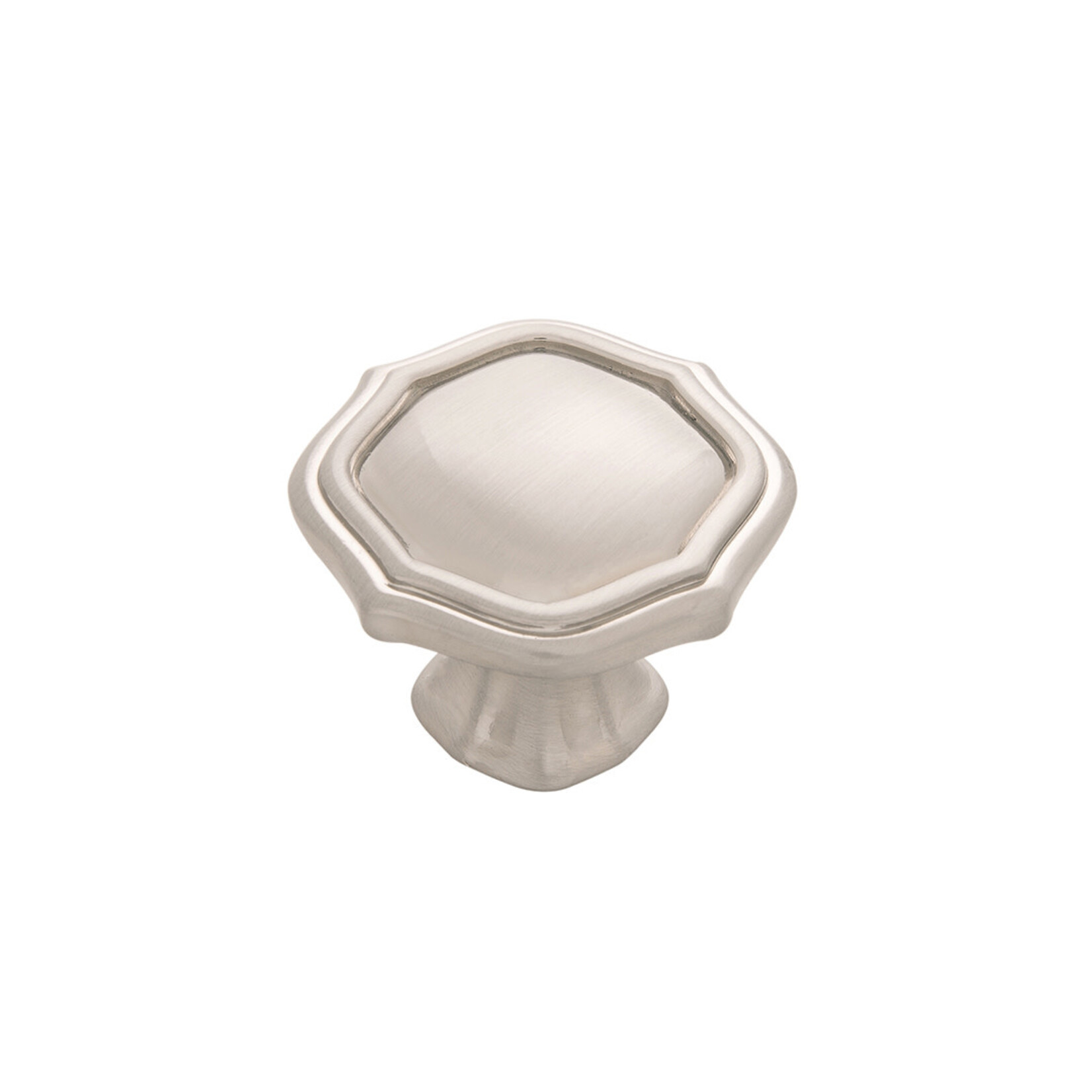 Belwith Keeler Trellis Quatrefoil Knob