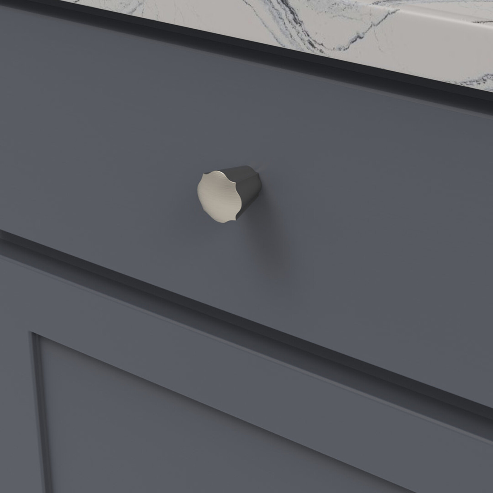 Belwith Keeler Trellis Traditional Knob