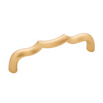 Belwith Keeler Trellis Pull Brushed Golden Brass - 3 3/4 in