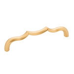 Belwith Keeler Trellis Pull Brushed Golden Brass - 5 1/16 in