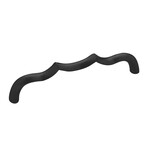 Belwith Keeler Trellis Pull Matte Black - 5 1/16 in