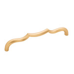 Belwith Keeler Trellis Pull Brushed Golden Brass - 6 5/16 in