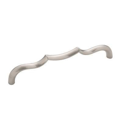 Belwith Keeler Trellis Pull Satin Nickel - 6 5/16 in