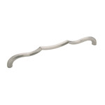 Belwith Keeler Trellis Pull Satin Nickel - 8 13/16 in