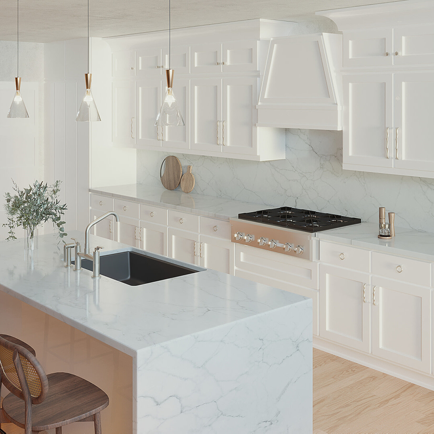 Belwith Keeler Trellis Rigid Pendant