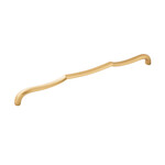 Belwith Keeler Trellis Appliance Pull Brushed Golden Brass - 18 in