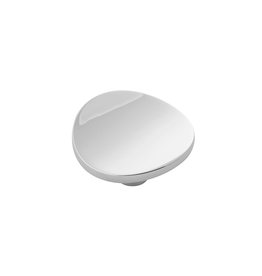 Belwith Keeler Vale Knob Chrome - 1 3/4 in