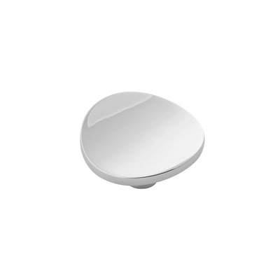 Belwith Keeler Vale Knob Chrome - 1 3/4 in