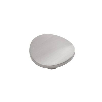 Belwith Keeler Vale Knob Satin Nickel - 1 3/4 in