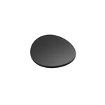 Belwith Keeler Vale Knob Matte Black - 3 in