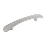 Belwith Keeler Vale Pull Satin Nickel - 3 3/4 in