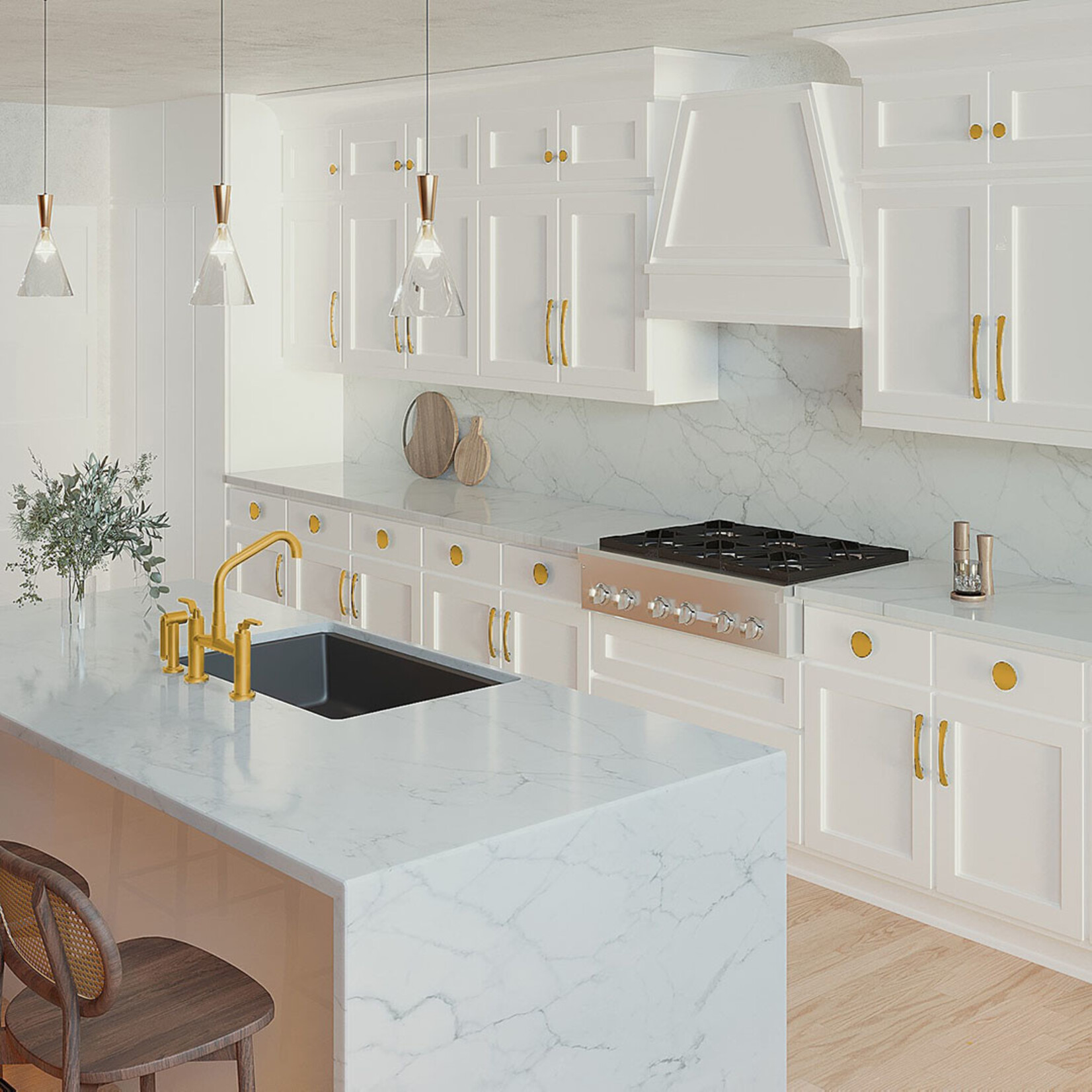 Belwith Keeler Vale Pull