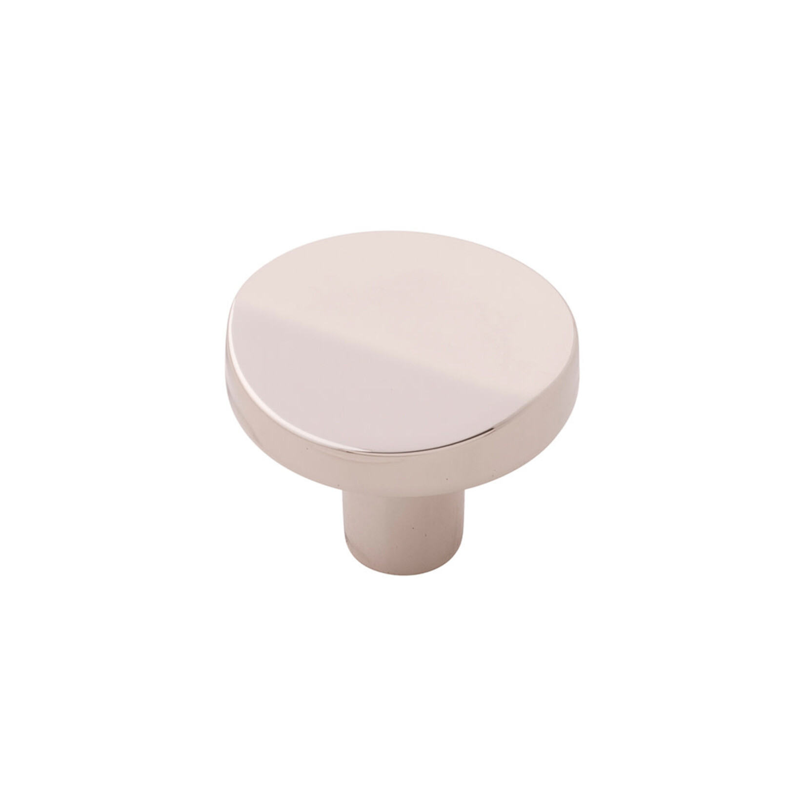 Belwith Keeler Veer Round Knob