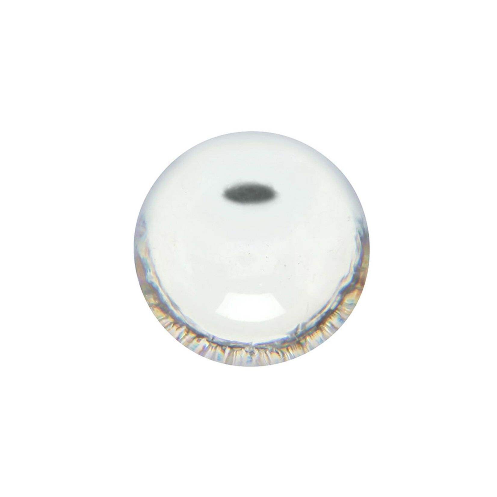 Hickory Hardware Crystal Palace Globe Knob