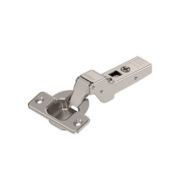 Blum Blum - CLIP Top - 107° Hinge - Self-Closing - Half Overlay - Toolless Install