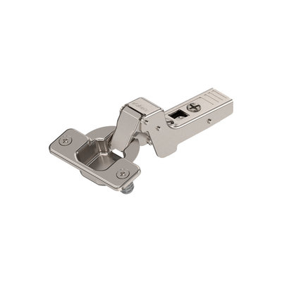 Blum Blum - CLIP Top - 107° Hinge - Self-Closing - Inset - Knock-in (with Dowel) Install