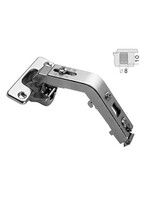 DTC DTC - Clip-on - 135° Pie Corner Hinge - Self-Closing - Specialized - Knock-in (with Dowel) Install
