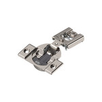 Blum Blum Compact Hinge 105° Soft-Close 1/2 in Overlay Screw-On