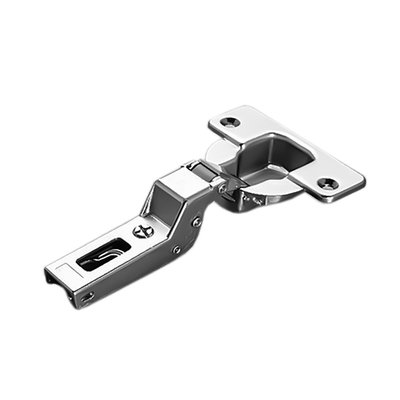 Salice Salice - Series F - 94° Hinge - Self-Closing - Half Overlay - Knock-in (with Dowel) Install