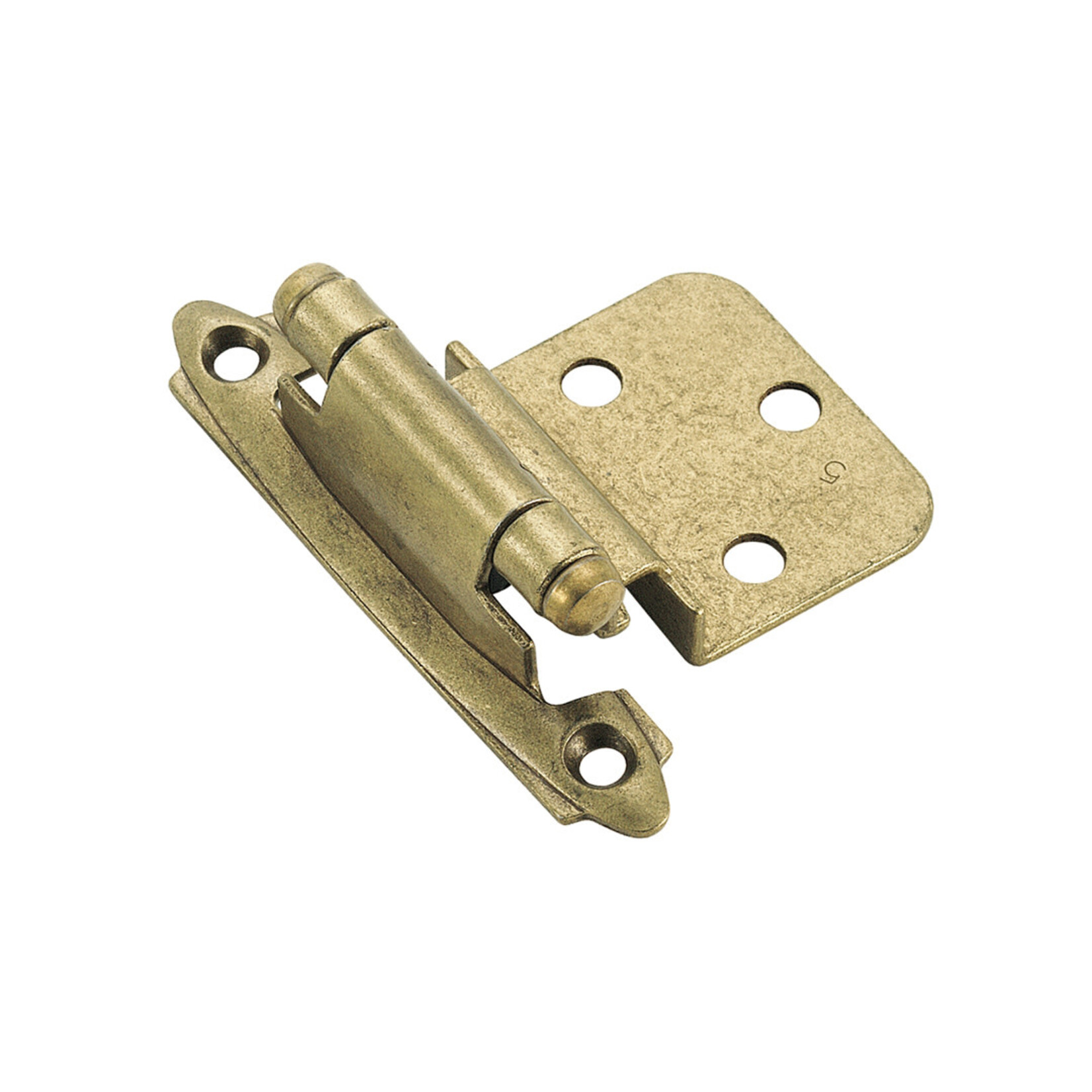 Amerock Amerock Face Frame 3/8 in Inset Hinge