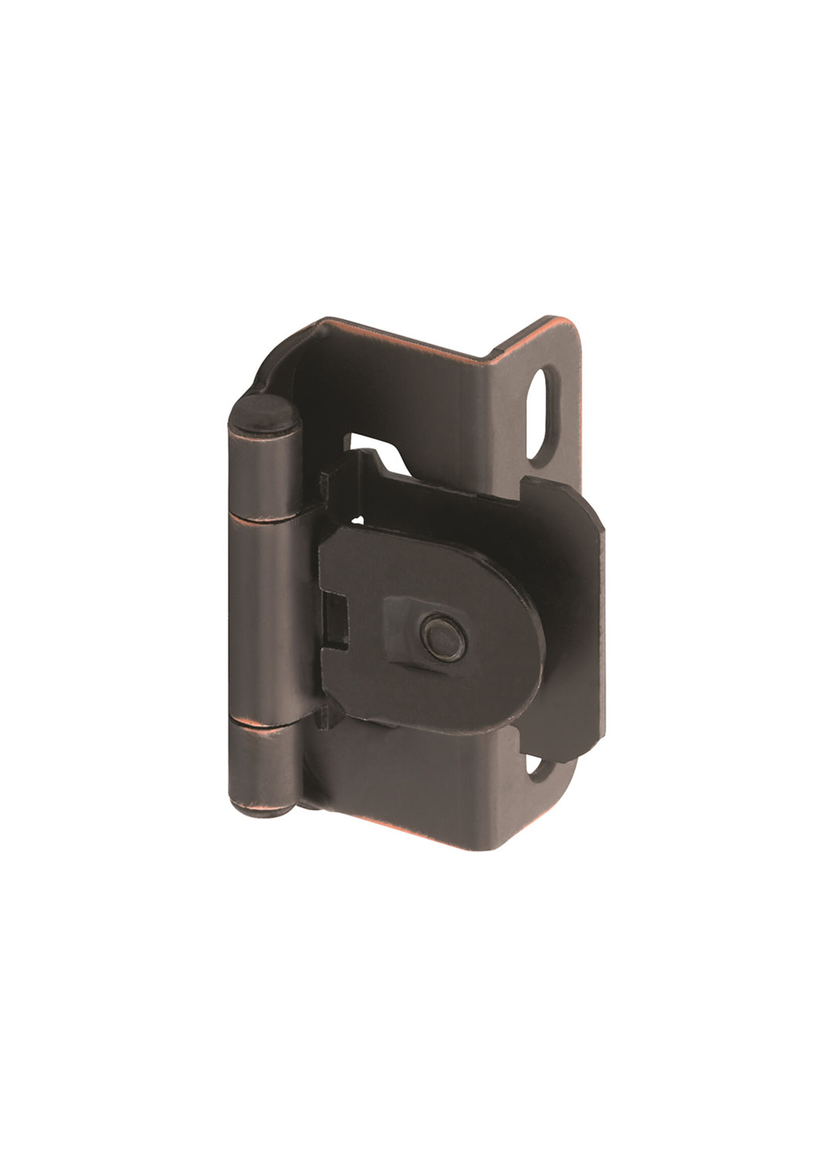 Amerock Amerock Face Frame Single Demountable 1/2 in Overlay Hinge