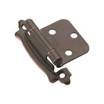 Amerock Amerock Face Frame Variable Overlay Hinge - Oil-Rubbed Bronze
