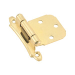 Amerock Amerock Face Frame Variable Overlay Hinge - Gold