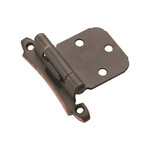 Amerock Amerock Face Frame Variable Overlay Hinge - Oil-Rubbed Bronze