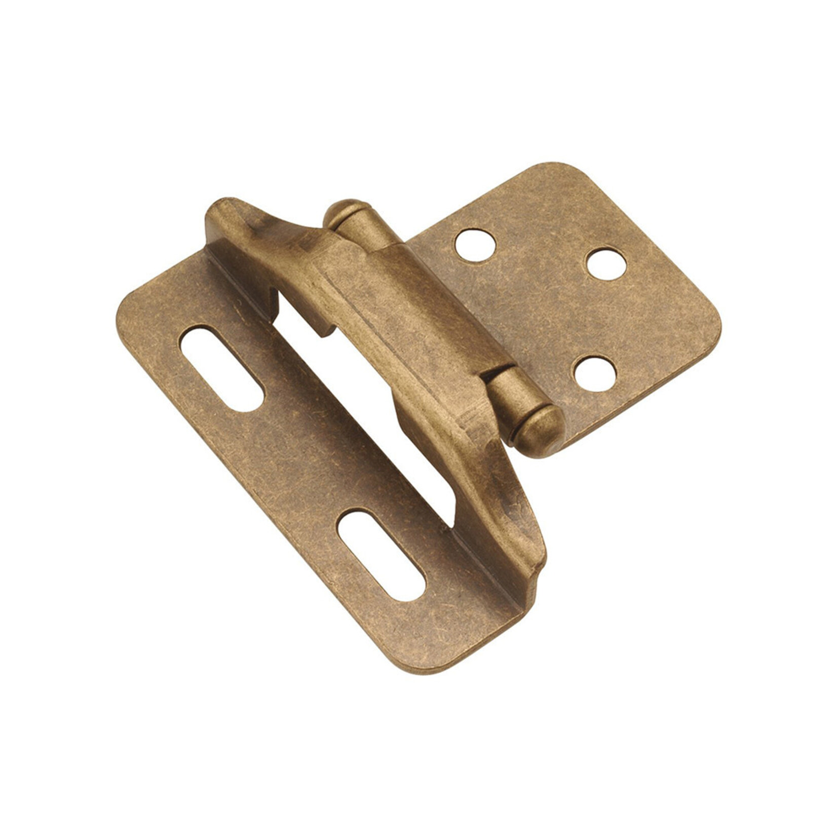 Hickory Hardware Hickory Hardware Face Frame 1/4 in Overlay Hinge