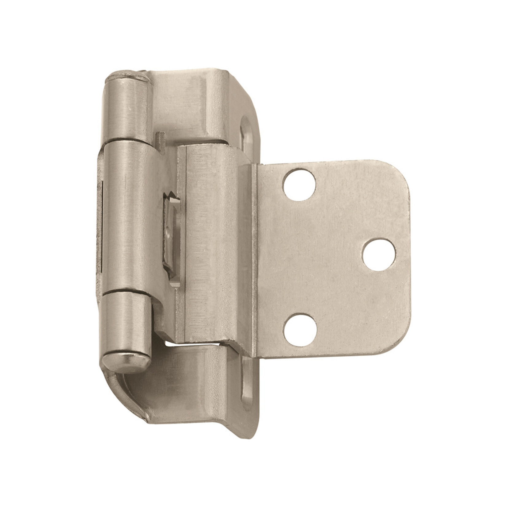 Amerock Amerock Face Frame 3/8 in Inset Hinge