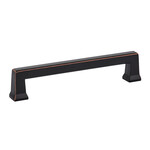 Emtek Alexander Pull Oil-Rubbed Bronze - 5 in