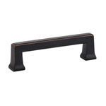 Emtek Alexander Pull Oil-Rubbed Bronze - 3 1/2 in