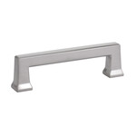 Emtek Alexander Pull Satin Nickel - 3 1/2 in