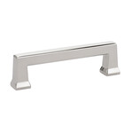Emtek Alexander Pull Polished Nickel - 3 1/2 in