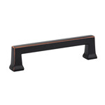 Emtek Alexander Pull Oil-Rubbed Bronze - 4 in