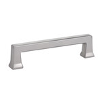 Emtek Alexander Pull Satin Nickel - 4 in