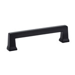 Emtek Alexander Pull Flat Black - 4 in