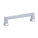 Emtek Alexander Pull Polished Chrome - 4 in