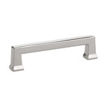 Emtek Alexander Pull Polished Nickel - 4 in