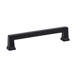 Emtek Alexander Pull Flat Black - 5 in
