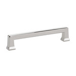 Emtek Alexander Pull Polished Nickel - 5 in