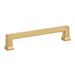 Emtek Alexander Pull Satin Brass - 5 in
