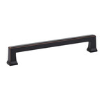 Emtek Alexander Pull Oil-Rubbed Bronze - 6 in