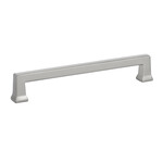 Emtek Alexander Pull Satin Nickel - 6 in