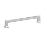 Emtek Alexander Pull Polished Nickel - 6 in